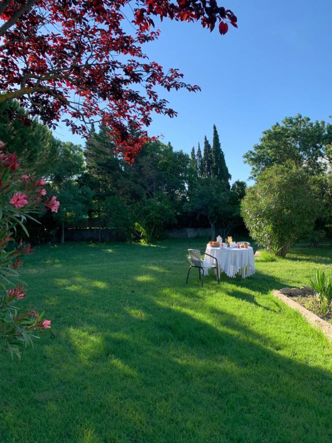Le Jardin De Lacoste Ναρμπόν Εξωτερικό φωτογραφία