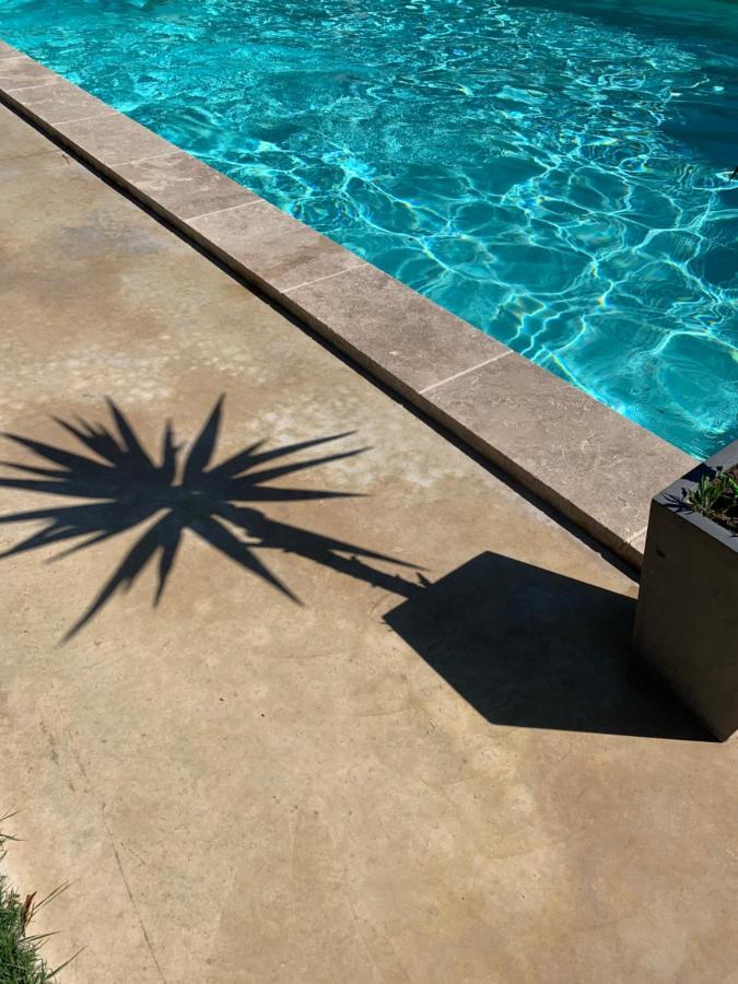 Le Jardin De Lacoste Ναρμπόν Εξωτερικό φωτογραφία